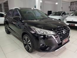 NISSAN - KICKS - 2021/2022 - Preta - R$ 102.900,00