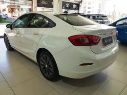 CHEVROLET - CRUZE - 2017/2018 - Branca - R$ 85.900,00