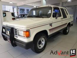 CHEVROLET - D20 - 1991/1991 - Branca - R$ 75.900,00