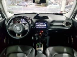 JEEP - RENEGADE - 2016/2017 - Branca - R$ 76.900,00