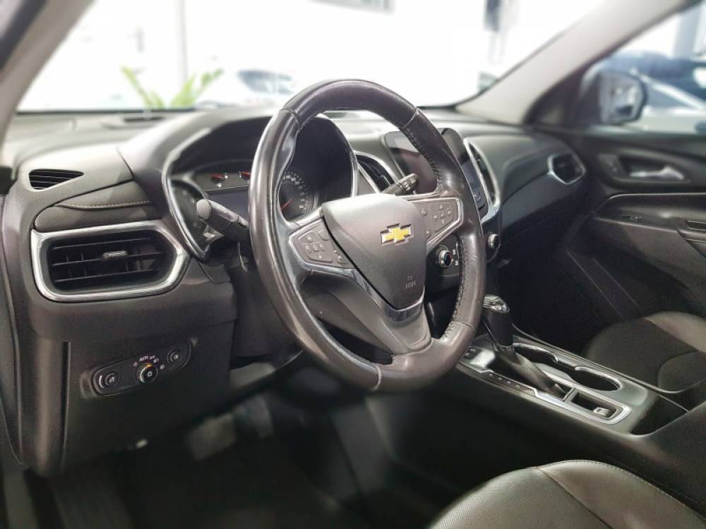 CHEVROLET - EQUINOX - 2018/2019 - Branca - R$ 131.900,00