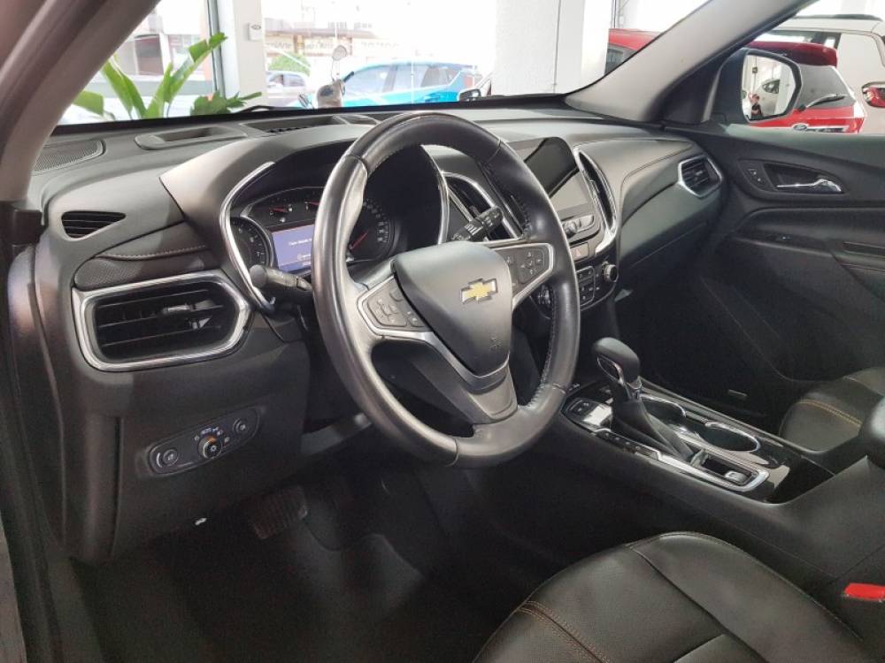 CHEVROLET - EQUINOX - 2022/2022 - Cinza - R$ 175.900,00