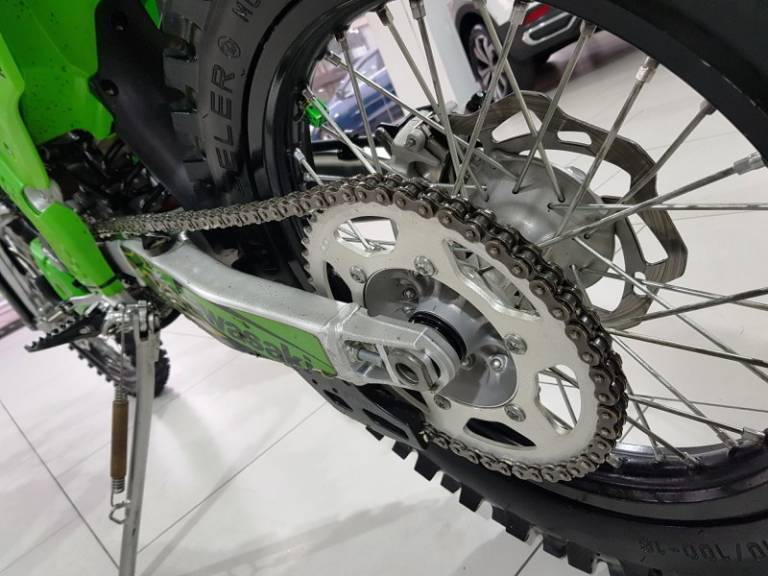 KAWASAKI - KX250X - 2020/2021 - Verde - R$ 43.900,00