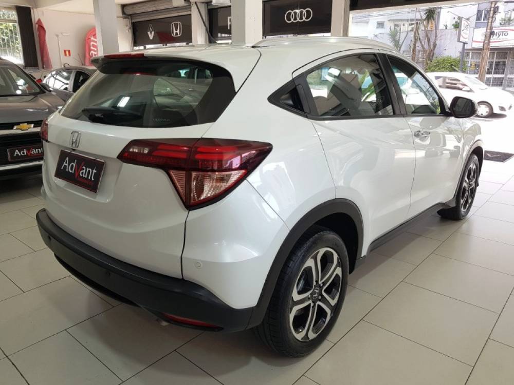 HONDA - HR-V - 2018/2018 - Branca - R$ 105.900,00