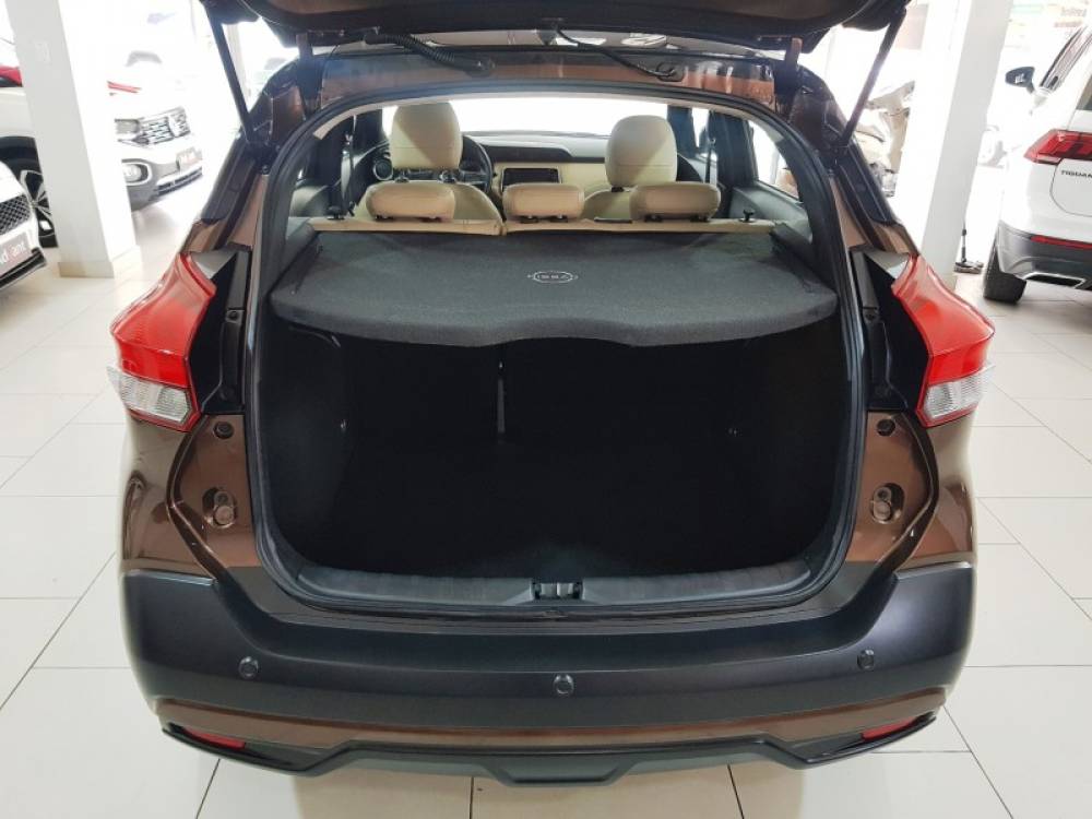 NISSAN - KICKS - 2019/2019 - Marrom - R$ 92.900,00