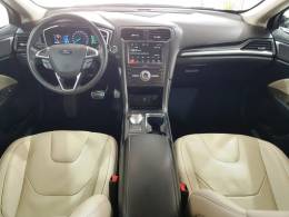 FORD - FUSION - 2017/2018 - Cinza - R$ 112.900,00