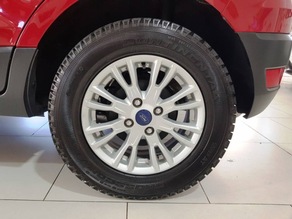 FORD - ECOSPORT - 2014/2015 - Vermelha - R$ 56.900,00