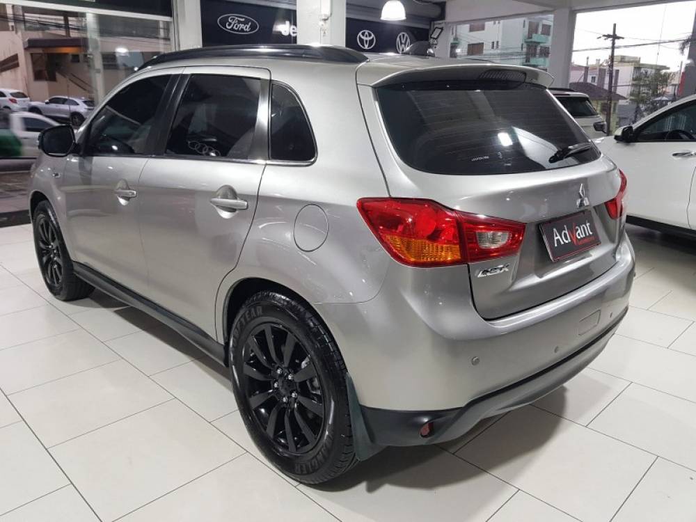 MITSUBISHI - ASX - 2015/2016 - Prata - R$ 83.900,00