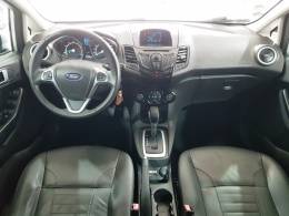 FORD - FIESTA - 2014/2015 - Prata - R$ 49.900,00