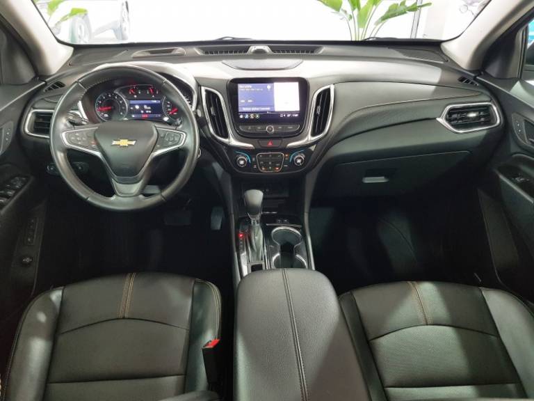 CHEVROLET - EQUINOX - 2022/2022 - Cinza - R$ 175.900,00