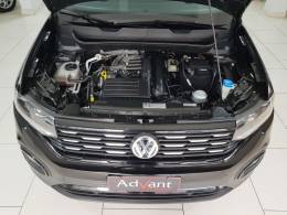 VOLKSWAGEN - T-CROSS - 2019/2020 - Preta - R$ 117.900,00