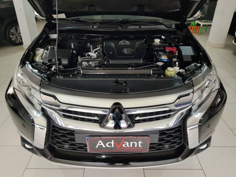 MITSUBISHI - PAJERO SPORT - 2020/2020 - Preta - R$ 254.900,00