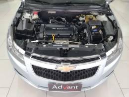 CHEVROLET - CRUZE - 2011/2012 - Prata - R$ 51.900,00