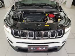 JEEP - COMPASS - 2020/2020 - Branca - R$ 106.900,00