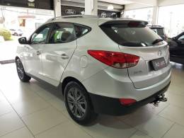 HYUNDAI - IX35 - 2017/2018 - Prata - R$ 87.900,00