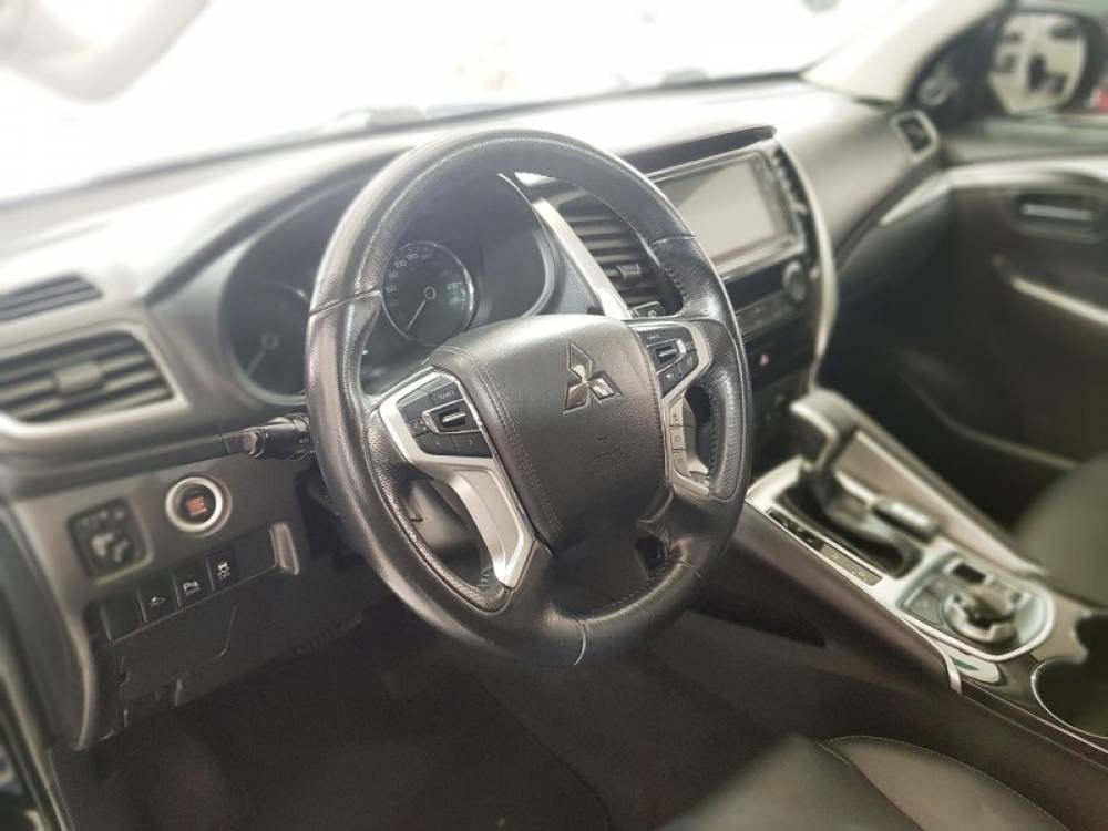 MITSUBISHI - PAJERO SPORT - 2020/2020 - Preta - R$ 254.900,00