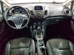 FORD - FIESTA - 2014/2015 - Branca - R$ 52.900,00