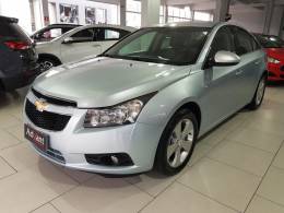 CHEVROLET - CRUZE - 2011/2012 - Prata - R$ 51.900,00