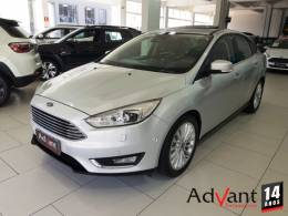 FORD - FOCUS - 2016/2016 - Branca - R$ 69.900,00