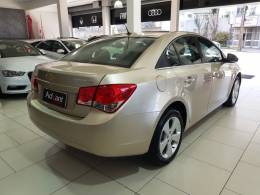 CHEVROLET - CRUZE - 2013/2014 - Bege - R$ 59.900,00