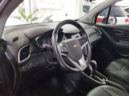 CHEVROLET - TRACKER - 2019/2019 - Preta - R$ 92.900,00