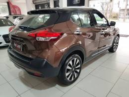 NISSAN - KICKS - 2019/2019 - Marrom - R$ 92.900,00