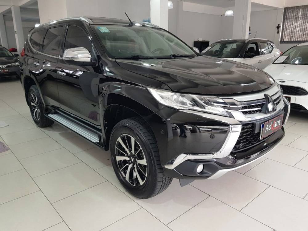 MITSUBISHI - PAJERO SPORT - 2020/2020 - Preta - R$ 254.900,00