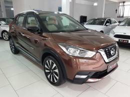 NISSAN - KICKS - 2019/2019 - Marrom - R$ 92.900,00