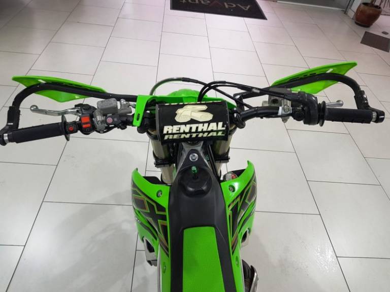 KAWASAKI - KX250X - 2020/2021 - Verde - R$ 43.900,00