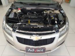 CHEVROLET - CRUZE - 2013/2014 - Bege - R$ 57.900,00