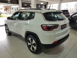 JEEP - COMPASS - 2017/2017 - Branca - R$ 95.900,00