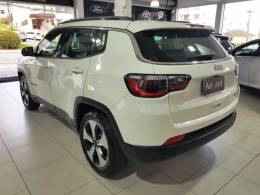 JEEP - COMPASS - 2018/2018 - Branca - R$ 97.900,00