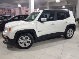 JEEP - RENEGADE - 2016/2017 - Branca - R$ 76.900,00