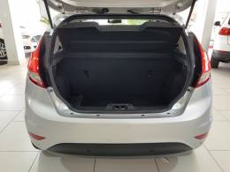 FORD - FIESTA - 2014/2015 - Prata - R$ 49.900,00