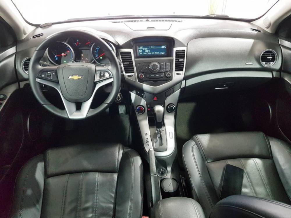 CHEVROLET - CRUZE - 2011/2012 - Prata - R$ 51.900,00