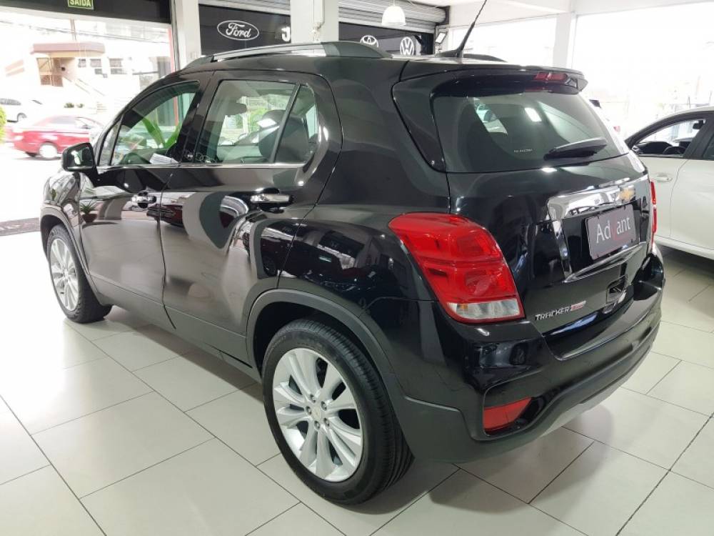 CHEVROLET - TRACKER - 2019/2019 - Preta - R$ 92.900,00