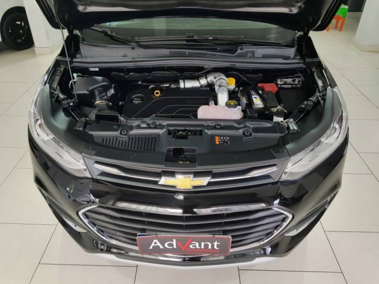 CHEVROLET - TRACKER - 2019/2019 - Preta - R$ 92.900,00