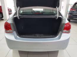 CHEVROLET - CRUZE - 2011/2012 - Prata - R$ 51.900,00