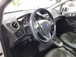 FORD - FIESTA - 2014/2015 - Branca - R$ 52.900,00