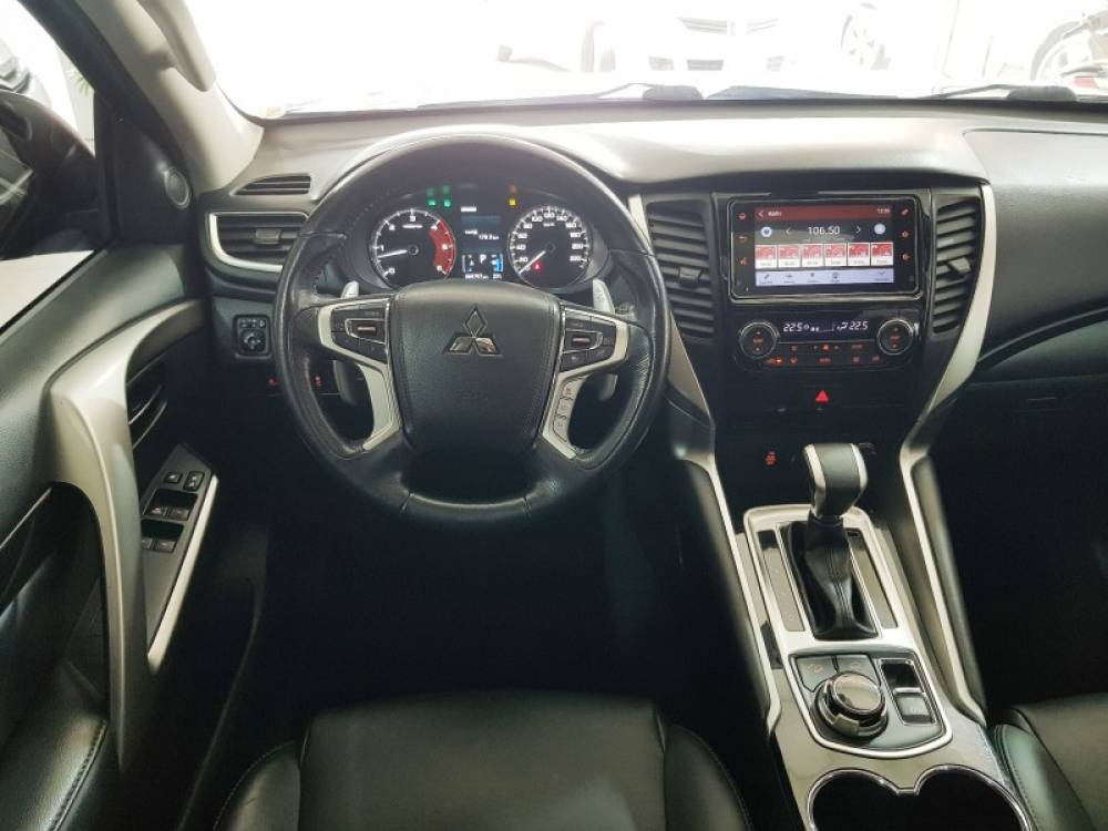 MITSUBISHI - PAJERO SPORT - 2020/2020 - Preta - R$ 254.900,00