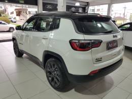 JEEP - COMPASS - 2020/2021 - Branca - R$ 140.900,00