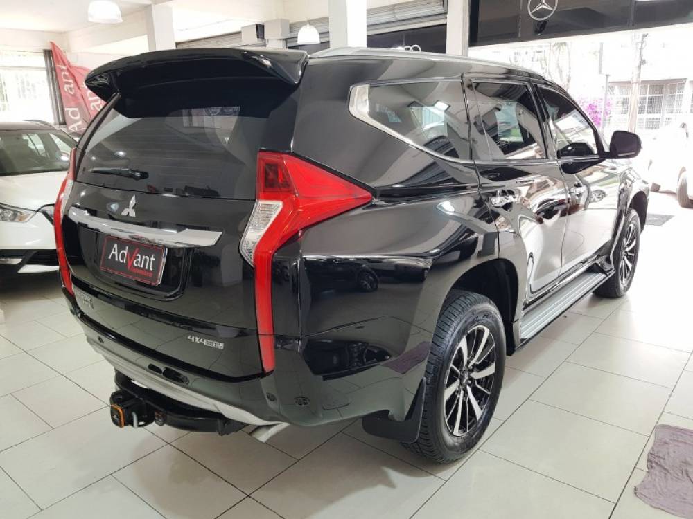 MITSUBISHI - PAJERO SPORT - 2020/2020 - Preta - R$ 254.900,00