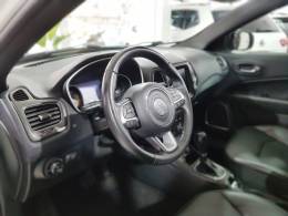 JEEP - COMPASS - 2020/2021 - Branca - R$ 140.900,00