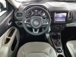 JEEP - COMPASS - 2018/2018 - Branca - R$ 97.900,00