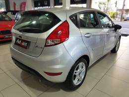 FORD - FIESTA - 2018/2018 - Prata - R$ 58.900,00