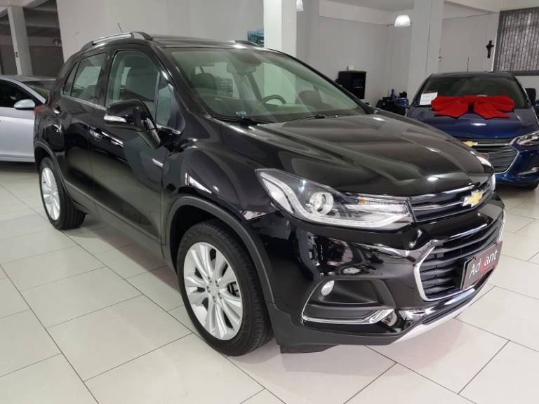 CHEVROLET - TRACKER - 2019/2019 - Preta - R$ 92.900,00