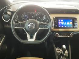 NISSAN - KICKS - 2019/2019 - Marrom - R$ 92.900,00