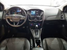 FORD - FOCUS - 2016/2017 - Cinza - R$ 70.900,00