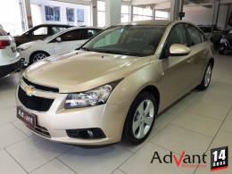 CHEVROLET - CRUZE - 2013/2014 - Bege - R$ 57.900,00