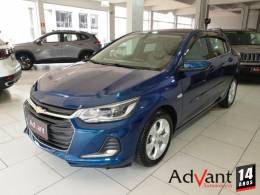 CHEVROLET - ONIX - 2019/2020 - Azul - R$ 78.900,00